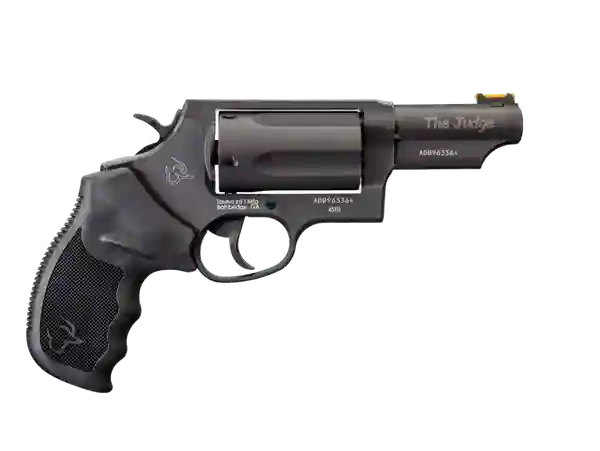 Taurus judge Black