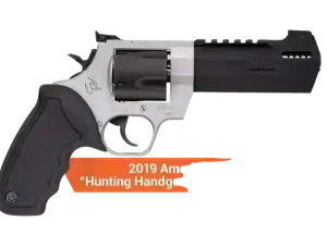 Taurus Raging Hunter B/white
