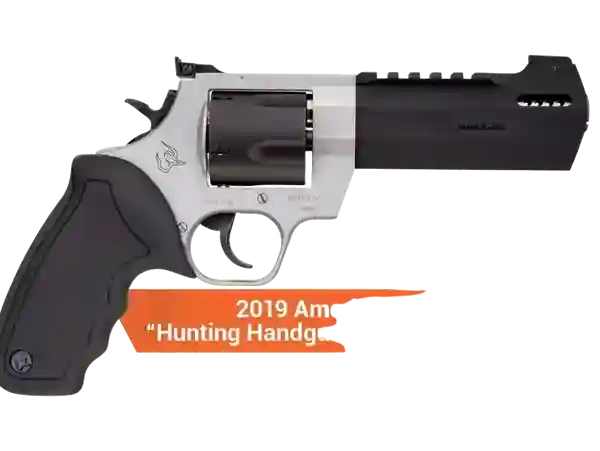 Taurus Raging Hunter B/white