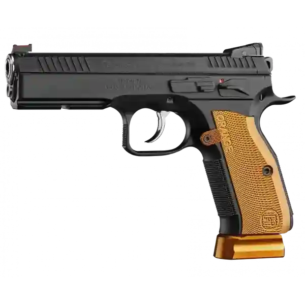 CZ Shadow 2 Orange