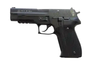 Norinco PX 3 (cal: 30 bore)