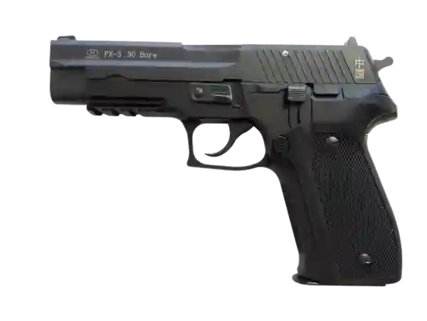 Norinco PX 3 (cal: 30 bore)