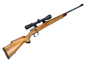 7mm x 57mm Parker hale
