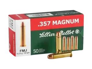 S&B .357 Magnum