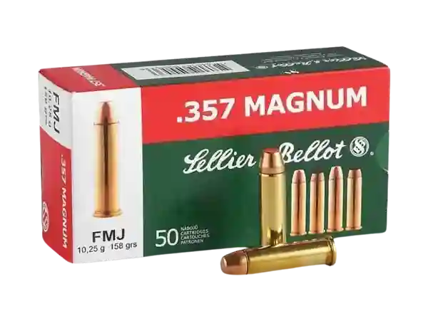 S&B .357 Magnum