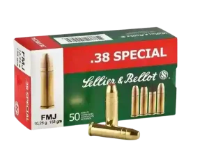 S&B .38 Special