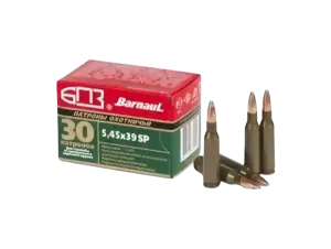 Barnaul 5.45 x 39mm Soft nose