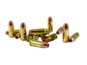 S&B 9mm hollow point