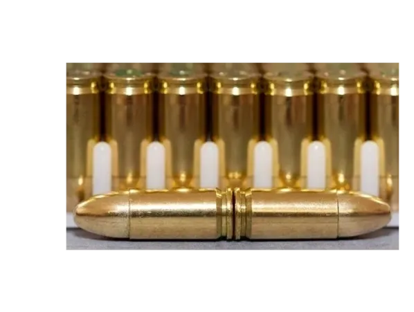 Norinco 9mm 311 bullet